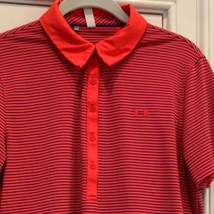 UA Zinger Polo